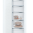 Series 4, built-in freezer, 177.2 x 55.8 cm, flat hinge GIN81VEE0G