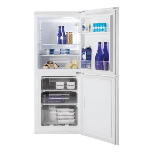 Candy-Freestanding-Fridge-Freezer CCH1S513EWK-1