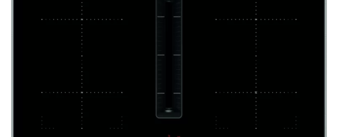 NEFF N 70, INDUCTION HOB WITH INTEGRATED VENTILATION SYSTEM, 80 CM T48TD7BN2