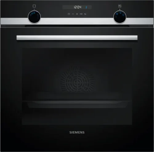 SIEMENS iQ500, built-in oven, Stainless steel HB535A0S0B