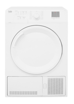 Beko Freestanding 7kg Condenser Tumble Dryer DTGCT7000W – Tommie Kelly ...