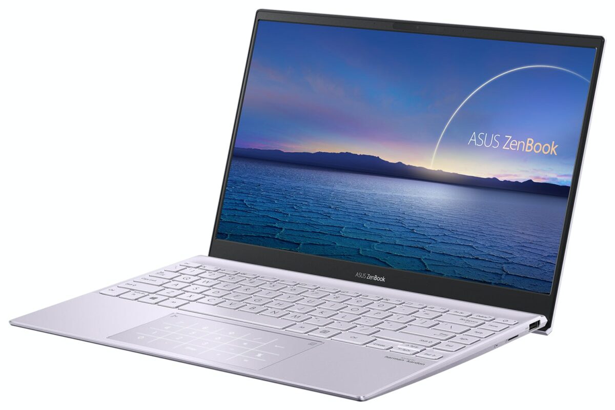 Asus zenbook 13 ux325ea обзор