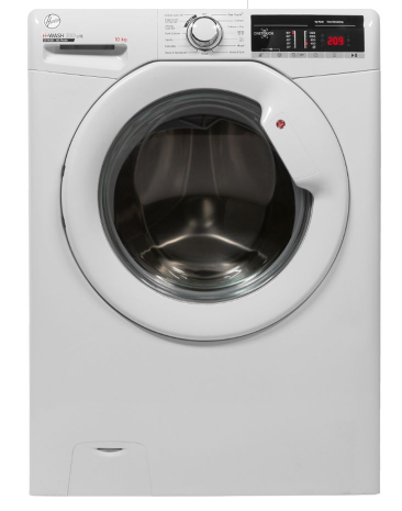 HOOVER H-Wash 300 H3W410TE NFC 10 kg 1400 Spin Washing Machine - White Ireland