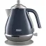 Delonghi 1.7L 3000W Jug Kettle - Blue | KBOC3001.BL