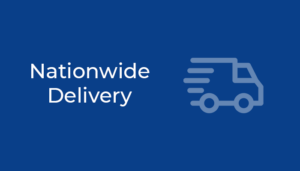 Nationwide delivery