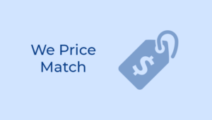 we price match