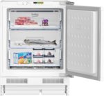 Beko Integrated Undercounter Freezer with Freezer Guard BSF4682