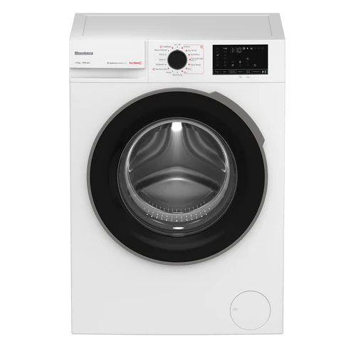 Blomberg Freestanding 8kg 1400rpm Washing Machine with SpinSave | LWA18461W