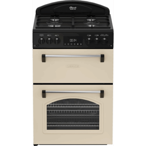 Leisure Classic 60cm Gas Cooker - Cream CLB60GCC