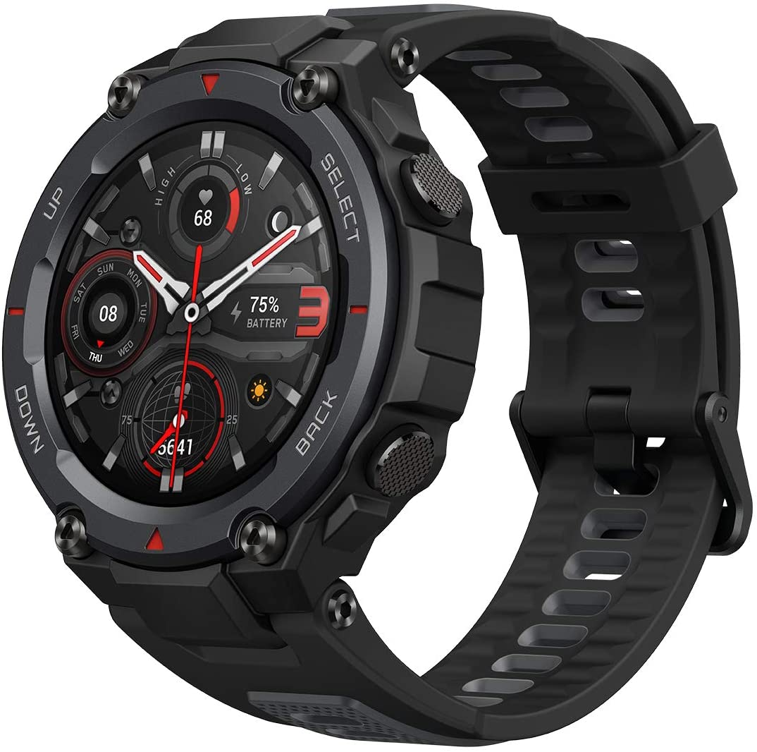 Amazfit T Rex Pro Sports Watch Android & iPhone
