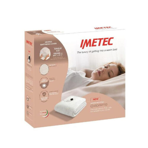 Imetec Adapto Single Mattress Cover | 16753