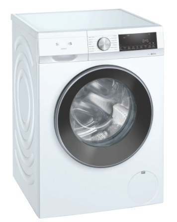 Siemens iQ500, washing machine, front loader, 10 kg, 1400 rpm WG54G201GB