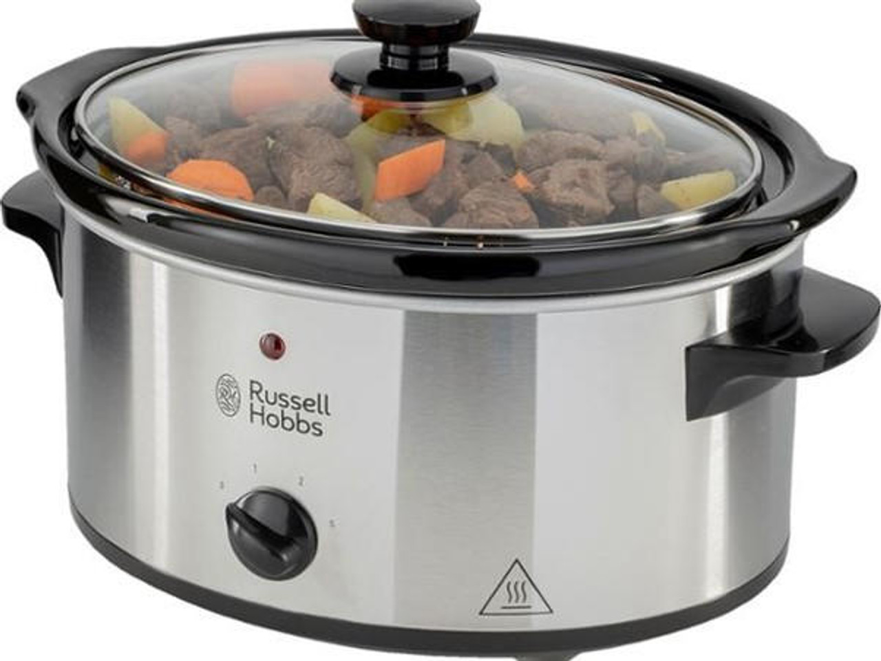 Russell Hobbs 3.5L Stainless Steel Slow Cooker