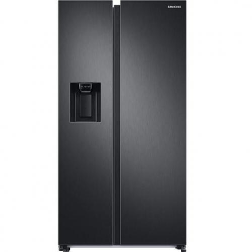 SAMSUNG 8 Series American Fridge Freezer | RS68A884CB1/EU