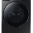 Samsung WF8000TK 18kg Washing Machine with Eco Bubble™ | Black