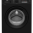 Beko 9KG Black Freestanding Washing Machine WTL94151B