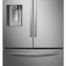 Samsung Series 8 RF23R62E3SR/EU French Style Fridge Freezer with Twin Cooling Plus™ - Real Stainless