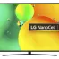 LG 43" 43NANO766QA.AEK NanoCell Ultra HD Smart TV