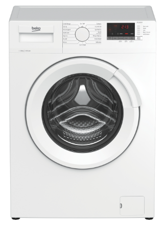 Beko Freestanding 10kg 1400rpm Washing Machine with RecycledTub™WTL104151