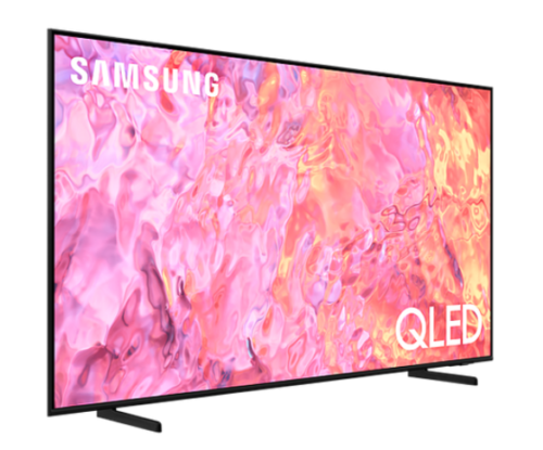Samsung 50" Q60C QLED 4K HDR Smart TV | QE50Q60CAUXXU