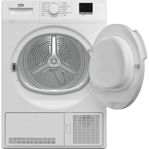 Beko Condenser Dryer - DTLCE80051W