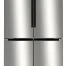 Bosch Series 4 French Door Bottom freezer, multi door 183 x 90.5 cm Brushed steel anti-fingerprint