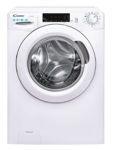 Candy 9KG 1400 Spin Washing Machine Smart CS 149TE/1-80