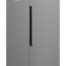 Beko Freestanding American Style Fridge Freezer ASL1342S