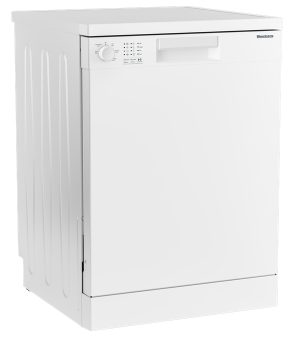 Blomberg Full Size Dishwasher With 5 Wash Programmes LDF30210W