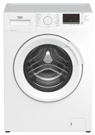 Beko Freestanding 9kg 1400rpm Washing Machine with RecycledTub™ WTL94151