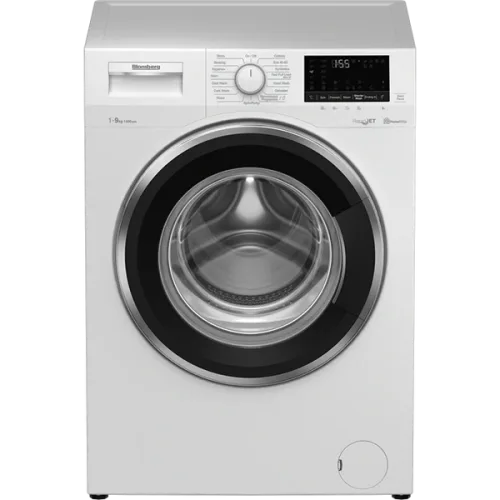 Blomberg 9kg 1400rpm Washing Machine With RapidJet LWF194520QW