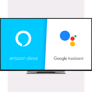 Get Talking Square Voice Assistant