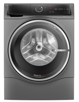 Bosch Series 8, Washer dryer, 10.5/6 kg, 1400 rpm WNC254ARGB