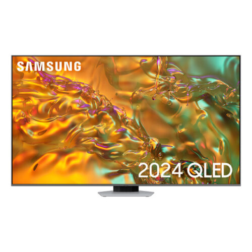 SAMSUNG 2024 65" Q80D QLED 4K HDR Smart TV - QE65Q80DATXXU