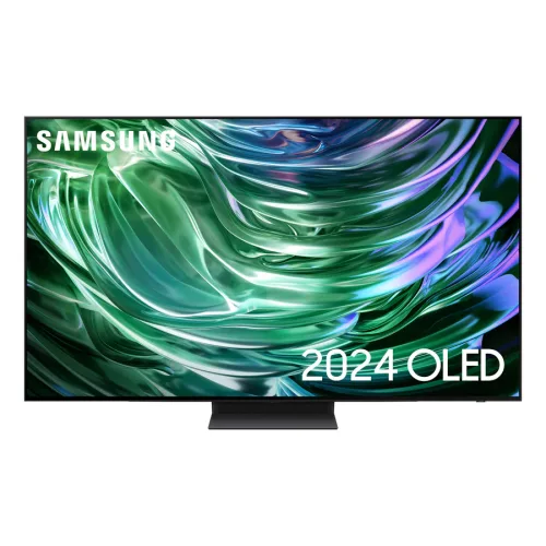 Samsung S90D 55” 4K HDR OLED Smart TV (2024) | QE55S90DAEXXU