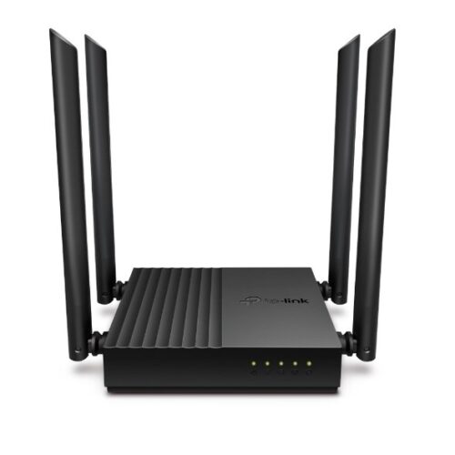 TP-Link AC1200 Dual-Band Wi-Fi Router