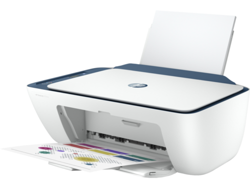 HP DeskJet 2721e All-in-One Wireless Colour Printer