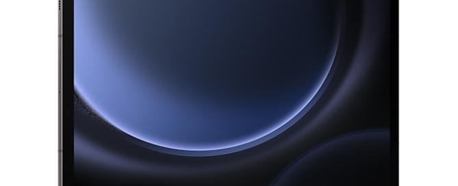 Samsung Galaxy S9 FE+ GRAY 8GB_128GB 12.4" Tablet | SM-X610NZAAEUB