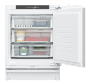 Siemens IQ300, built-in freezer, 82 x 59.8 cm, flat hinge GU21NVFE0G