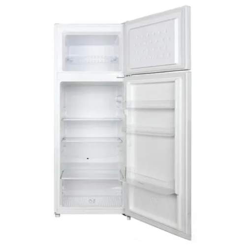 Candy 211L Top Mount Freezer Freestanding Fridge Freezer - White | CDG1S514EWK