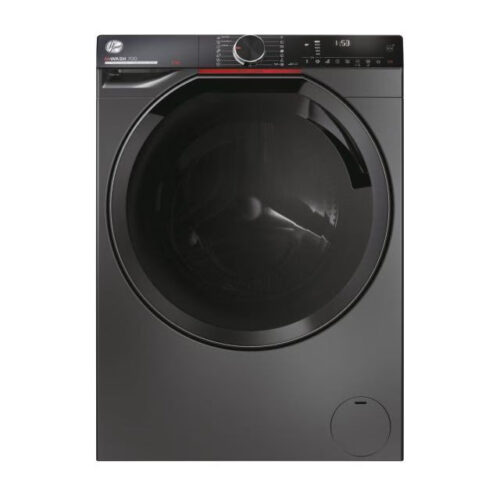 Hoover H-Wash 700 9Kg 1600 Spin Graphite Washing Machine | H7W69MBCR-80