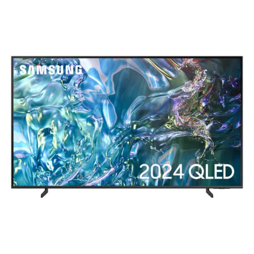 Samsung 65" Q60D Dual LED With 100% Colour Volume QLED With 4k Quantum HDR10+ | QE65Q60DAUXXU