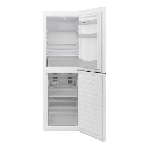 NordMende 54cm Freestanding 166cm NoFrost Fridge Freezer White RFF317NFWH