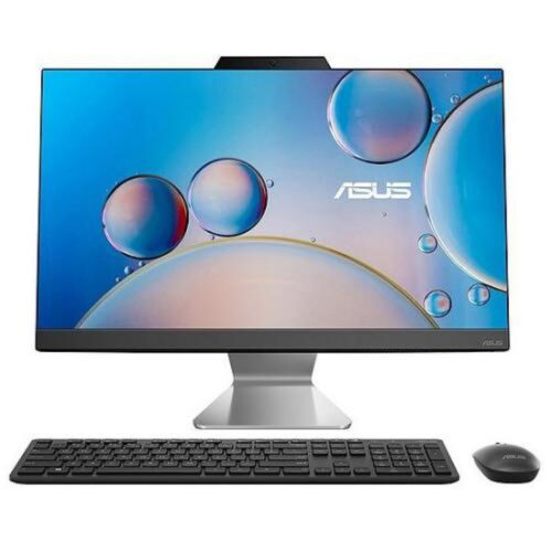 ASUS A3402 23.8″ All-in-One PC – Intel® Core™ i3 512 GB SSD Black A3402WVAK-BPC109W