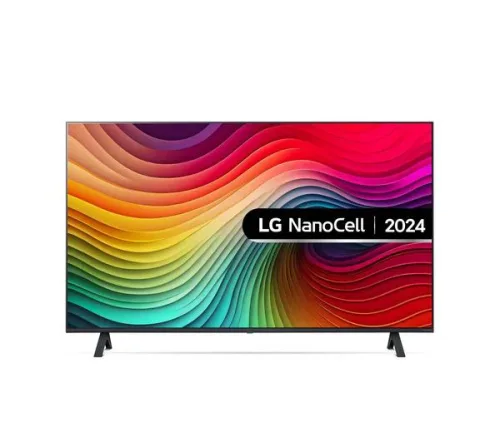 65 Inch LG NanoCell AI NANO81 4K Smart TV 2024-65NANO81T6A.AEK