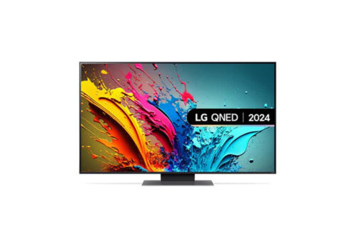 LG 65" QNED87 4K Smart TV | 65QNED87T6B.AEK