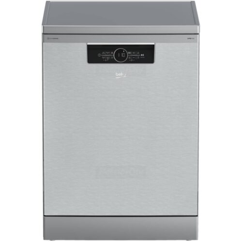 Beko Freestanding Full Size Dishwasher with CornerIntense BDFN36640CX