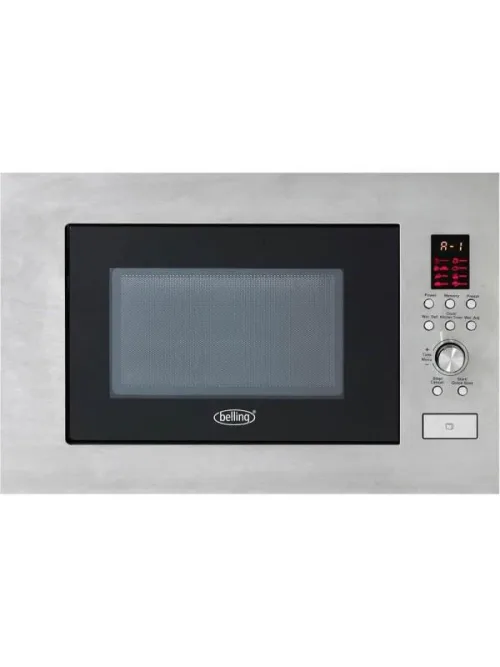 Belling 23L Built-In Microwave - BIM60STA