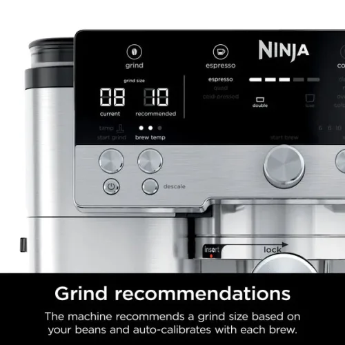 Ninja Luxe Café Premier