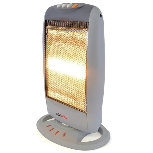 Staywarm 1200W Halogen Heater | F2106GR